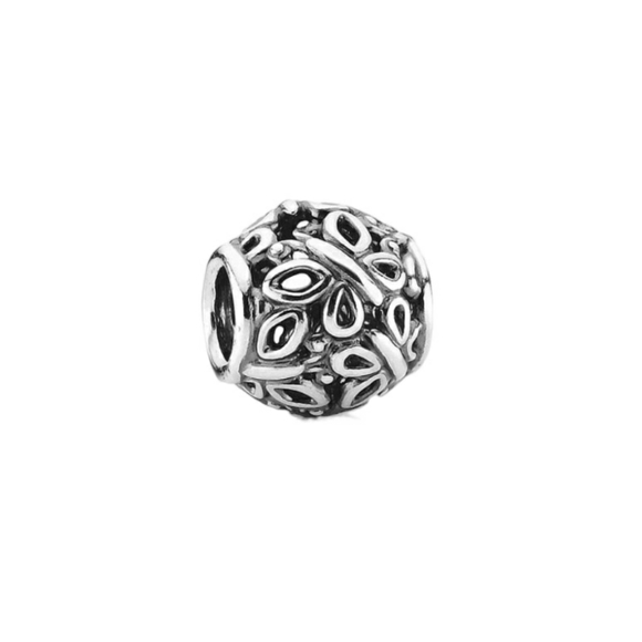 Pandora 925 ALE Openwork Butterfly Charm - Picture 1 of 4